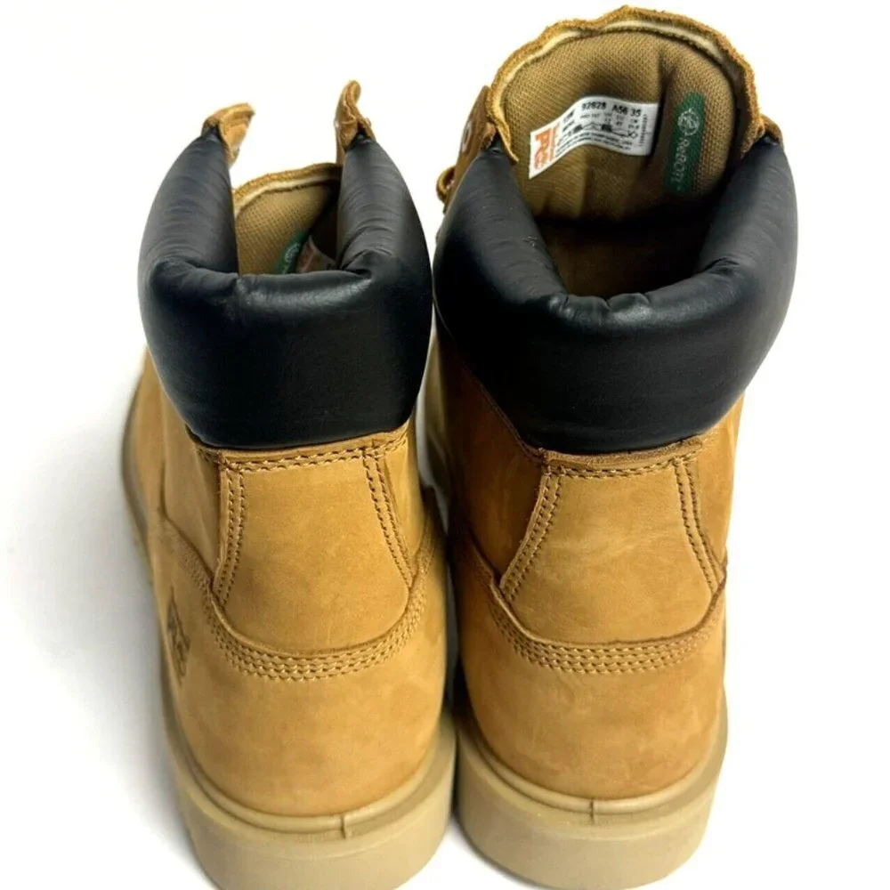 Timberland Pro Mens Sawhorse Comp Toe Work Boot Size 13Wide